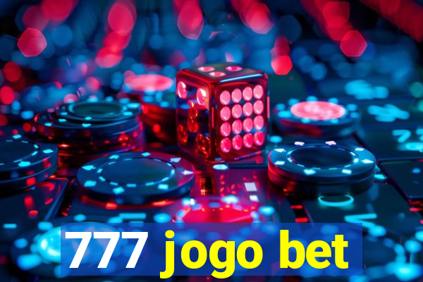 777 jogo bet